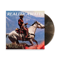 The Strokes - Reality Awaits [Indie Exclusive Black Ice Glitter]