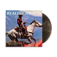 The Strokes - Reality Awaits [Indie Exclusive Black Ice Glitter]