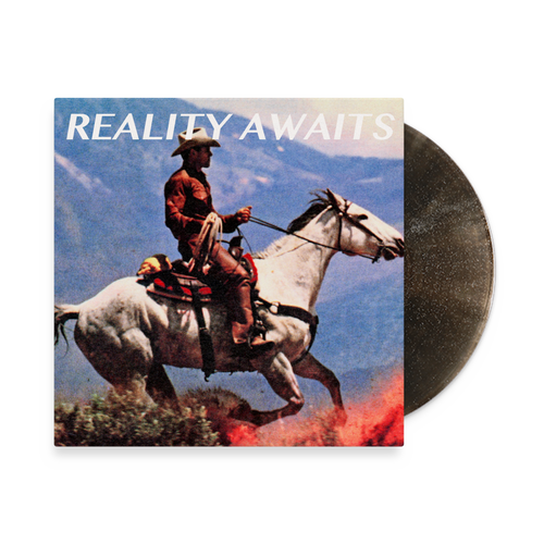 The Strokes - Reality Awaits [Indie Exclusive Black Ice Glitter]