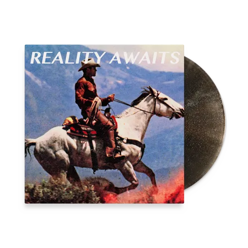 The Strokes - Reality Awaits [Indie Exclusive Black Ice Glitter]