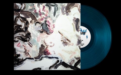 Iceage - For Love Of Grace & The Hereafter [Indie Exclusive Blessed Shore Blue]