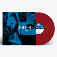Sierra Ferrell - Sierra Ferrell Live At Third Man Records [Red Opaque]