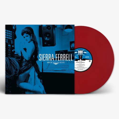 Sierra Ferrell - Sierra Ferrell Live At Third Man Records [Red Opaque]
