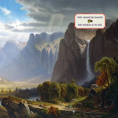 Out 4.17: They Might Be Giants - The World Is to Dig