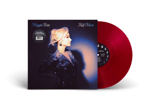 Maggie Rose - Half Moon [Indie Exclusive 180g Maroon]