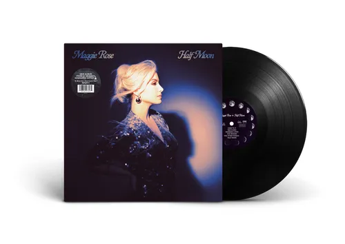 Half Moon — Maggie Rose vinyl, from $26.99 | RSD MRKT