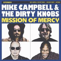 Mike Campbell & The Dirty Knobs - Mission Of Mercy [Indie Exclusive Purple]