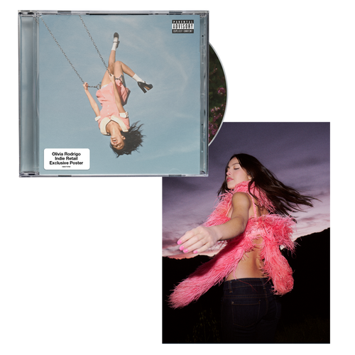 Olivia Rodrigo - you seem pretty sad for a girl so in love [Indie Exclusive with poster]