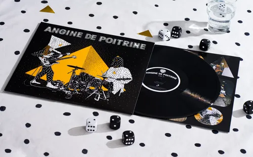 Angine De Poitrine - Vol. Ii
