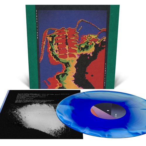 Genghis Tron - Signal Fire [Orchard Indie Exclusive Custom Merge]