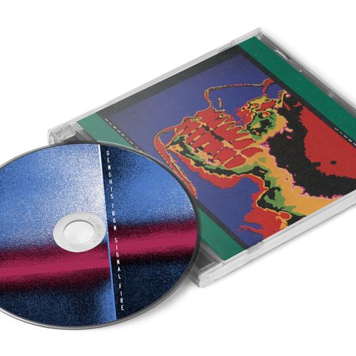 Genghis Tron - Signal Fire