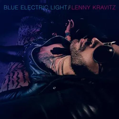 Lenny Kravitz - Blue Electric Light [Colored Vinyl] (Auto) (Ita)