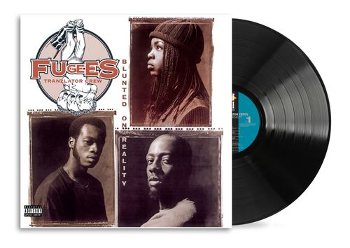 Fugees - Blunted On Reality