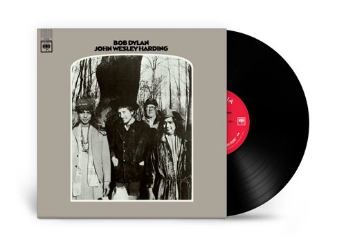 Bob Dylan - John Wesley Harding