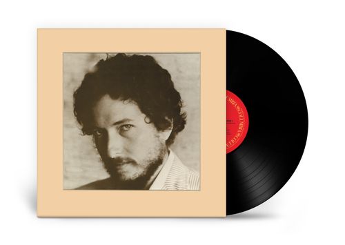 Bob Dylan - New Morning