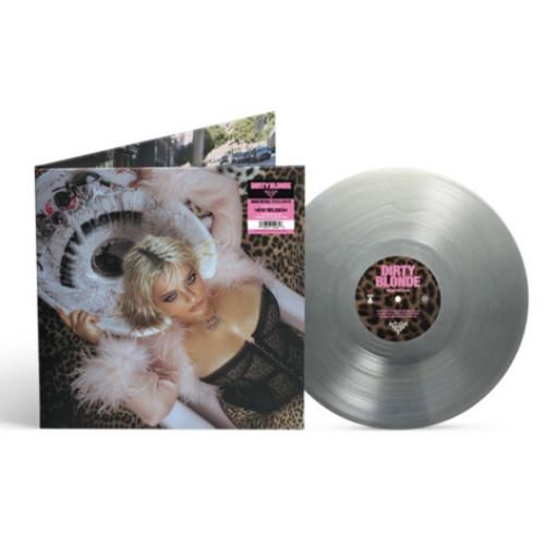 Bebe Rexha - Dirty Blonde [Indie Exclusive Platinum Color]