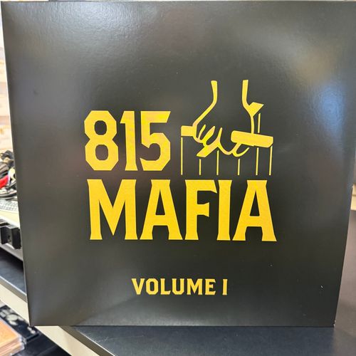 815 Mafia - Volume I Color Vinyl 2LP