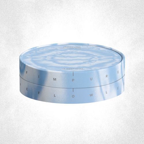 LE SSERAFIM - 2nd Studio Album PUREFLOW pt.1 [BIRCH SCAR]