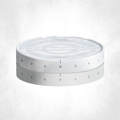 LE SSERAFIM - 2nd Studio Album PUREFLOW pt.1 [PEONY ROOM]