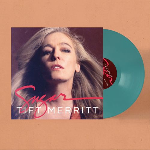 Tift Merritt - Sugar [Indie Exclusive Opaque Jade Blue]