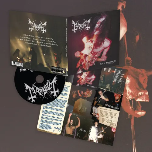 Mayhem - Live in Bischofswerda