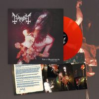 Mayhem - Live In Bischofswerda (21st June 1997) [Red]