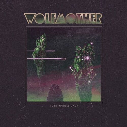 Wolfmother - Rock'n'roll Baby [Digipak]