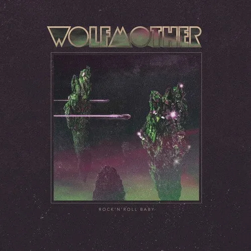 Wolfmother - Rock'n'roll Baby [Indie Exclusive 180 Gram Colored Vinyl]