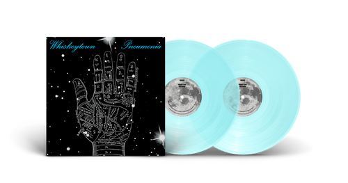 Whiskeytown - Pneumonia (25 Year Anniversary) [Clearwater Blue]