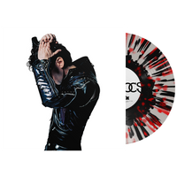 Des Rocs - To Hell and Back [Indie Exclusive Black in Cloudy Clear w/ Black + Red Splatter]