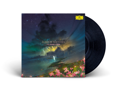 Yu-Peng Chen - A Day in Sketches - Colors of Time [Indie Exclusive Night Sky]