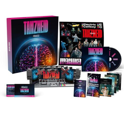 Electric Callboy - TANZNEID [Deluxe]