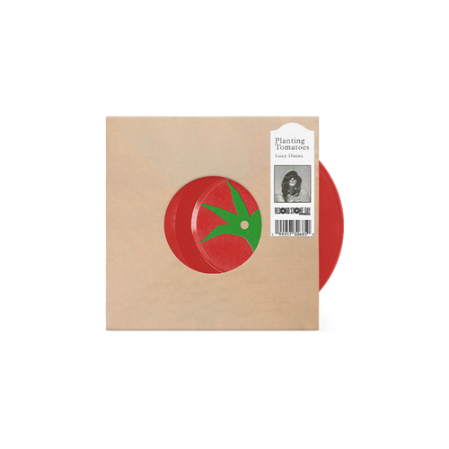 Lucy Dacus - Planting Tomatoes [RSD 2026]