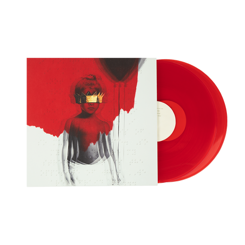 Rihanna - Anti [Red]
