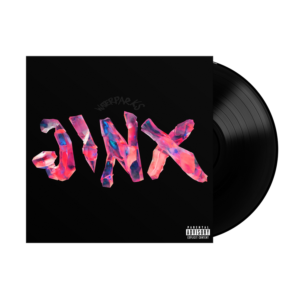 Waterparks - JINX [Black]