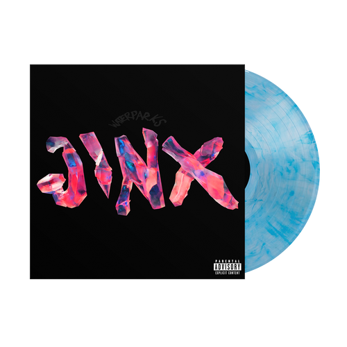 Waterparks - JINX [Indie Exclusive Sky Blue/Aqua]