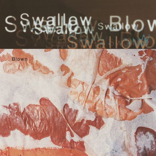 Swallow - Blown [Cream White]