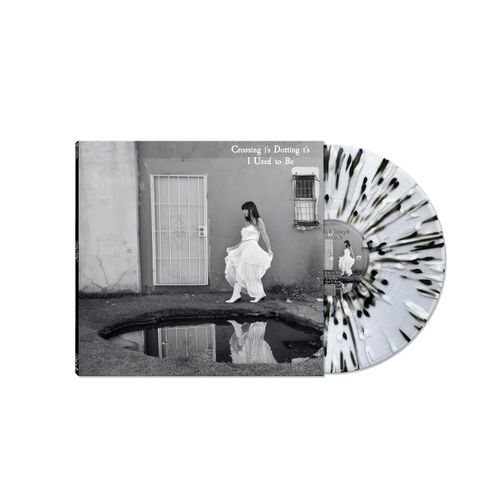 Crossing I's Dotting T's - I Used To Be [BLACK/WHITE/CLEAR SPLATTER]