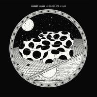 Modest Mouse - Eraser & A Maze [6-Panel Wallet with 8-Panel Poster Booklet]