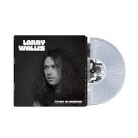 Larry Wallis - I'm Not An Archivist - The Legendary Lost Recordings [Clear]