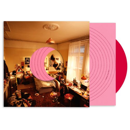Man/Woman/Chainsaw - Cannonball [Indie Exclusive 140g Pink Berry]