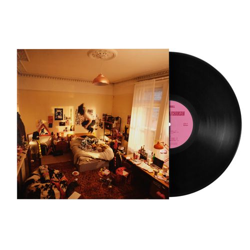 Man/Woman/Chainsaw - Cannonball [180g Black Recycled]