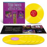 Todd Snider - Best of All My Songs [Indie Exclusive Box Set]