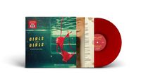 Hayley Kiyoko - girls like girls the album [Indie Exclusive Opaque Red]