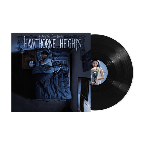 Hawthorne Heights - If Only You Were Lonely [2026 reissue]