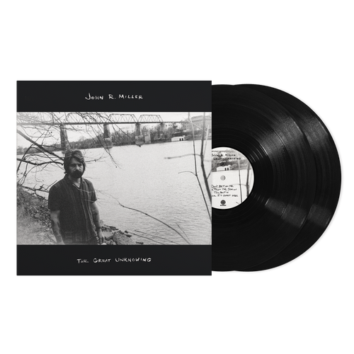 John R Miller - The Great Unknowing [Black Vinyl]
