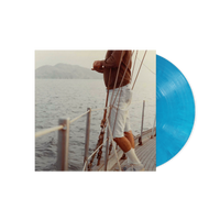 Dana and Alden - Papa's Boat [Eco-friendly Lighthouse Blue Blend]