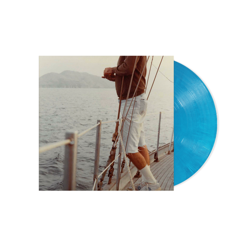 Dana and Alden - Papa's Boat [Eco-friendly Lighthouse Blue Blend]