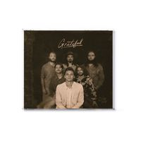 The Red Clay Strays - Grateful [Jewel Case]