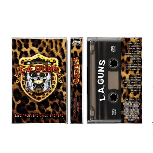 L.A. Guns - Live From The Guild Theatre